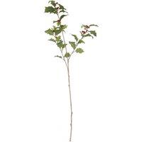 KDMD 63cm Mixed Green Holly Spray 3 Pack