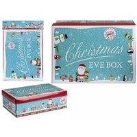KDMD Blue Mini Character Christmas Eve Box With Header Card 3 Pack