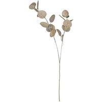 KDMD Champagne Gold Eucalyptus Spray 80cm 2 Pack