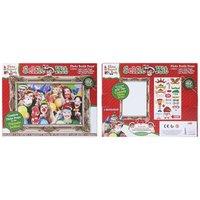 KDMD Photo Booth Elfie Selfie Props 2 Pack