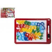 KDMD Elf Wipe On Wipe Off-Magnetic Board With Magnetic Letters 2 Pack