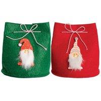 KDMD Jolly Gonks Drawstring Lined Bag Duo 2 Pack