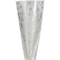 KDMD Silver Winter Wonderland Sleeve