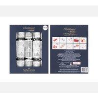 KDMD 10 Silver House Crackers 12inch