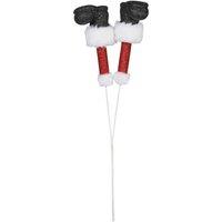KDMD Santa Leg & Boots Pick 46cm