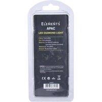 KDMD Elements LED Underwater Battery Light Pack x10 in Black