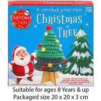 KDMD Crochet A Christmas Tree 2 Pack
