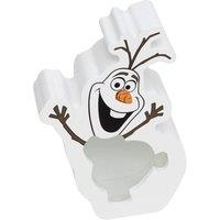 KDMD Disney Frozen Olaf Money Box with Window in White