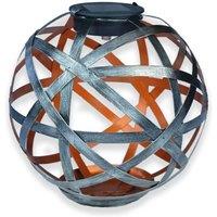 KDMD Metal Lattice Solar Sphere 20cm