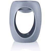 KDMD Ava May Small Wax Burner - Grey 2 Pack