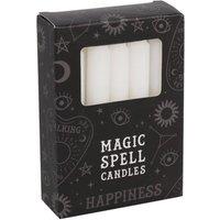 KDMD White Spell Candles 24 Pack Candle design for everyday use
