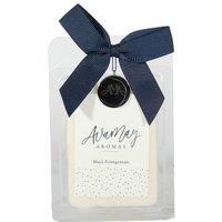 KDMD Black Pomegranate Lime Basil & Mandarin Ava May Wax Melts in Off-White