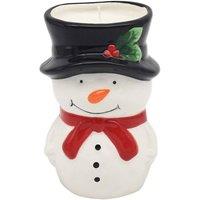 KDMD Snowman Candle White Candle design for everyday use