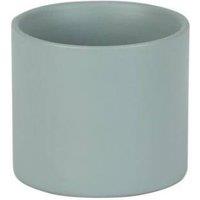 KDMD Hortus Sofia Matt Grey Ceramic Pot 7cm 5 Pack