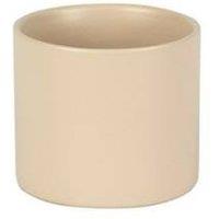 KDMD Hortus Sofia Matt Pink Ceramic Pot 7cm 5 Pack