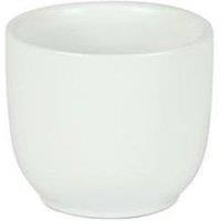 KDMD Matt White Hortus Cairo Pot 8x7cm 5 Pack | Size: 8x7 cm