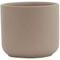 KDMD Hortus Havana Matt Pink Ceramic Pot 7cm 5 Pack