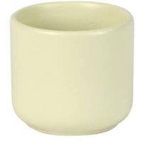 KDMD Hortus Havana Cream Ceramic Pot 7cm 5 Pack
