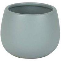 KDMD Matt Grey Hortus Pot 8.5x8cm 4 Pack | Size: 8.5x8 cm