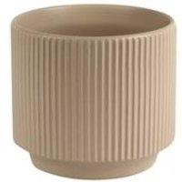 KDMD Matt Pink Hortus Tokyo Pot 16x14cm 2 Pack | Size: 16x14 cm