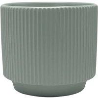 KDMD Matt Grey Hortus Tokyo Pot 16x14cm 2 Pack | Size: 16x14 cm