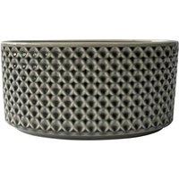 KDMD Hortus Almada Pot 20x10cm Grey | Size: 20x10 cm