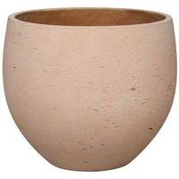 KDMD Hortus Classic Corsica Tulip Planter 15 x 18cm in Natural | Size: 15 x 18 cm