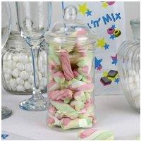 KDMD Marshmallow Mix Candy Jar 2 Pack