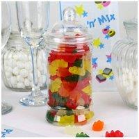 KDMD Teddy Bears Candy Jar 2 Pack Multicolor