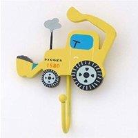 KDMD Digger Single Hook 2 Pack Yellow