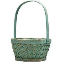 KDMD Hexagon Baskets Duck Egg Blue Basket design for everyday use