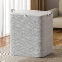 SPETLEK Extra Large Storage Chest 110L Box in Grey
