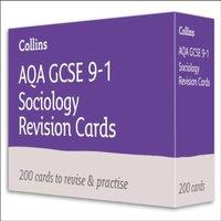 Collins GCSE AQA GCSE 9-1 SOCIOLOG_GCSE GRA : Ideal for the 2026 & 2027 exams