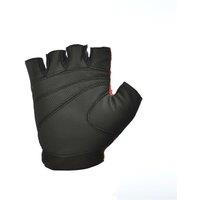 Reebok Men's Training Gloves Breathable Enhanced Grip Comfort Fit Gloves in Red | Size: Small