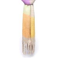 Moshulu Women's 'Caspia' Colour Block Scarf