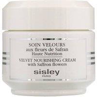 Sisley Women's Velvet Nourishing Cream 50ml in Clear