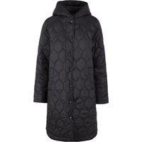 Trespass Women's Phase Padded Jacket in Black | Size: Medium