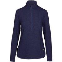 Trespass Women's Kansas Active Top in Navy | Size: Small