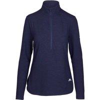 Trespass Women's Kansas Active Top in Navy | Size: Medium