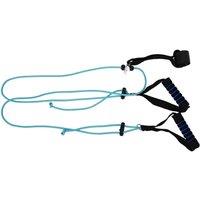 NESTLUNE Shoulder Pulley for Physiotherapy | over Door in Blue | Size: 0-12 m