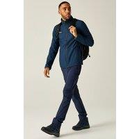 Regatta Men's Cera V Softshell Jacket in Dark Navy | Size: 4XL