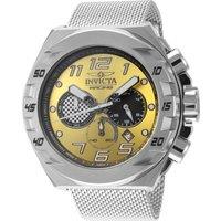 Invicta Men's IN-47199 48mm Quartz Watch in Silver