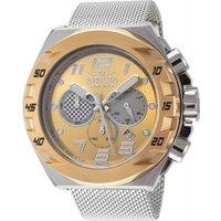 Invicta Men's IN-47204 48mm Quartz Watch in Silver
