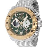 Invicta Men's IN-47205 48mm Quartz Watch in Silver