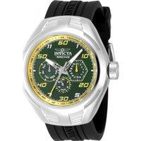 Invicta Men's IN-47728 46mm Quartz Watch in Black