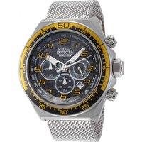 Invicta Men's IN-47899 50mm Quartz Watch in Silver