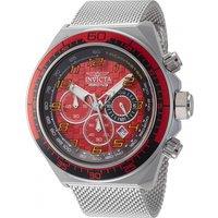 Invicta Men's IN-47900 50mm Quartz Watch in Silver