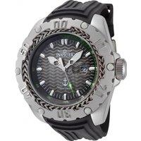Invicta Men's IN-48015 51mm Quartz Watch in Black