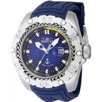 Invicta Men's IN-48017 51mm Quartz Watch in Blue
