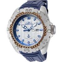 Invicta Men's IN-48018 51mm Quartz Watch in Blue